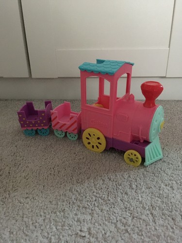 Chelsea clubhouse train play - chelsea,
