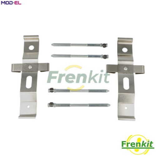 Accessory kit disc - disc, pad