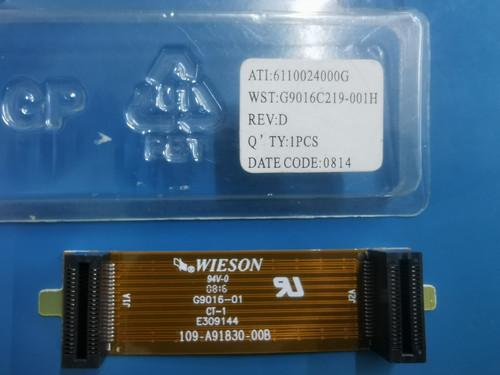 Wieson cross fire sli - fire,
