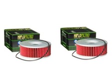 2 x  Hiflo Filtro HF146