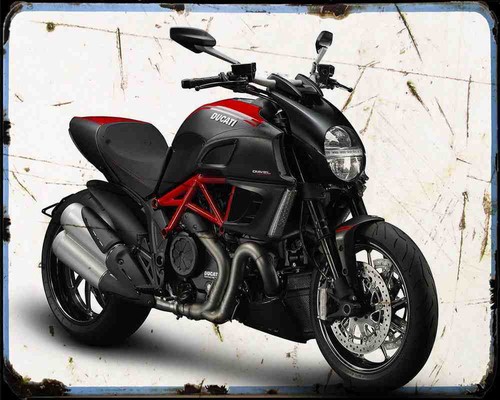 Ducat diavel carbin - ducat,