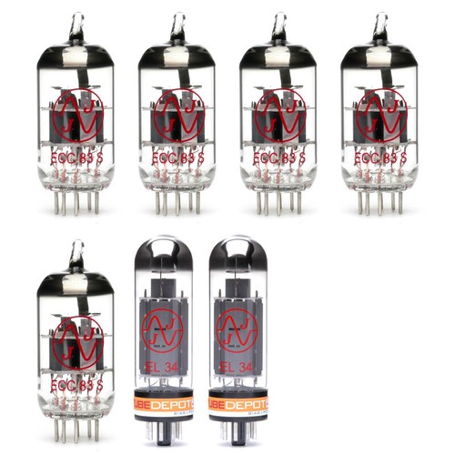 Standard tube set for marshall - standard,