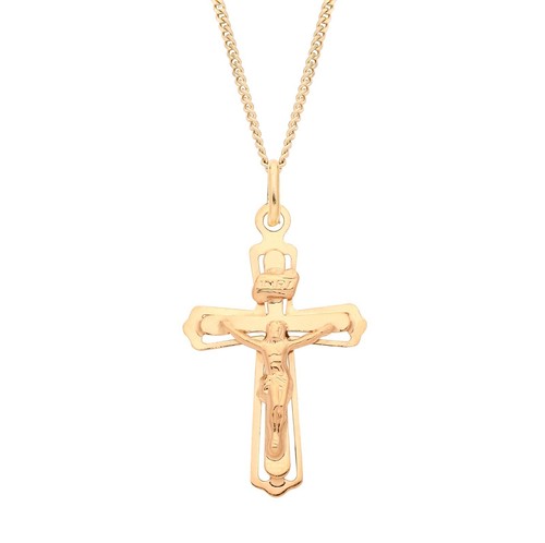 9ct yellow gold - yellow,