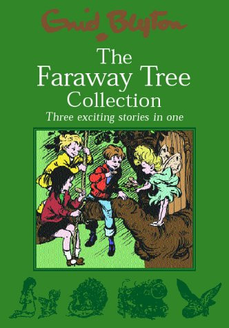 The faraway tree - faraway,