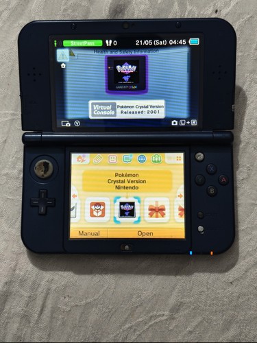 New nintendo 3ds metallic - xl,