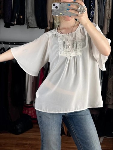 Vintage new look off white - vintage,