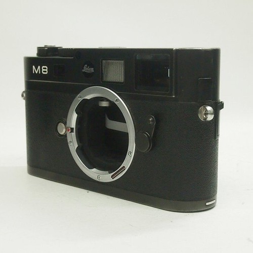 Leica body black - leica,