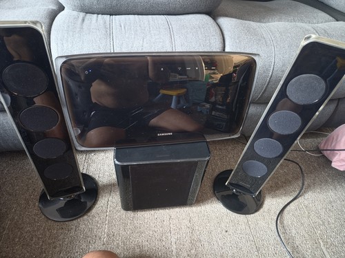 Samsung home cinema system - cinema, /