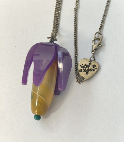 Tatty devine pendant necklace - tatty,