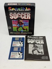 Sensible Soccer European