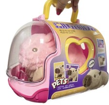 Electric Capybara Walking Doll