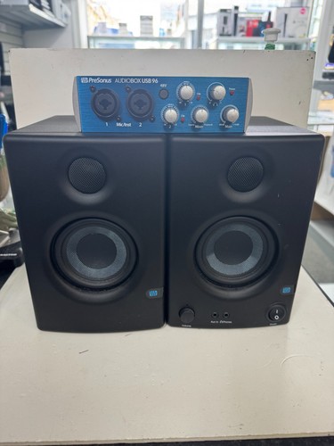 Presonus audiobox usb - audiobox, 96