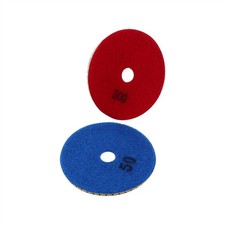 7pcs 100mm Wet Polishing Pads