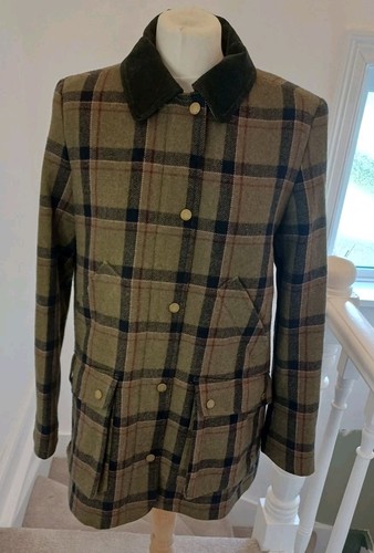 Joules berkley tweed field - joules,
