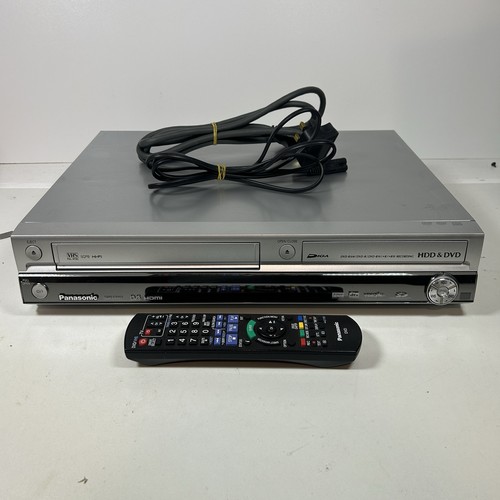 Panasonic dmr ex95v 250gb - panasonic, dmr-ex95v