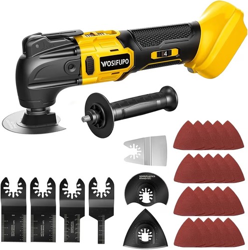 Cordless oscillating - cordless,