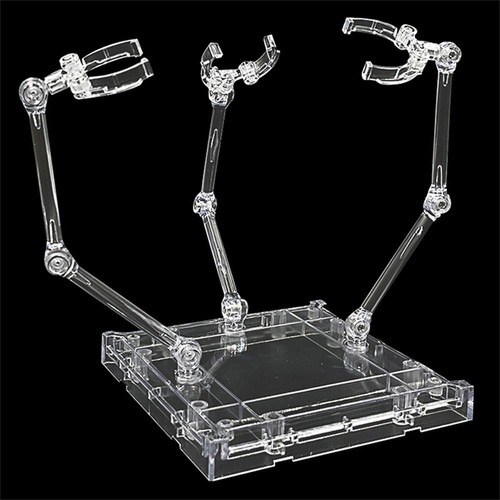 Action figure display stand - display,