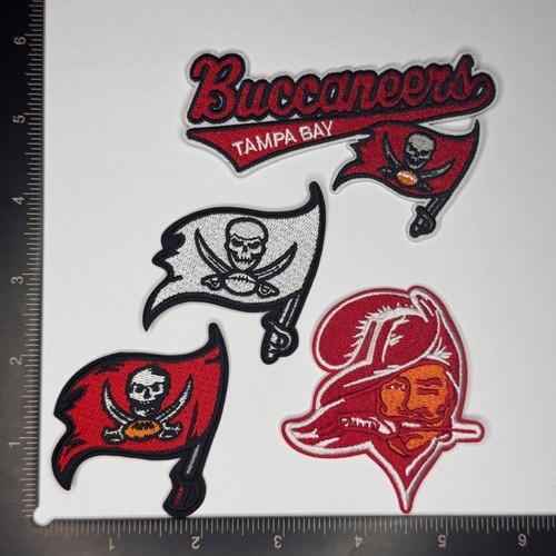 Tampa bay buccaneers iron sew - tampa,