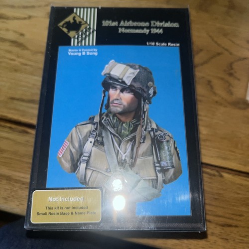 Young miniatures 101st - miniatures,