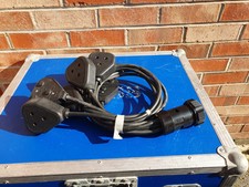 Socapex Fan-out 1.5mm Cable