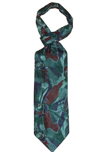 Vintage stephan silk single - vintage,