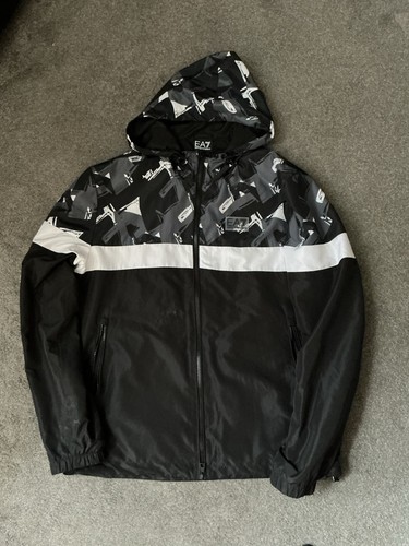 Ea7 jacket - ea7,