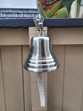 New 14" Large Nautical Brass