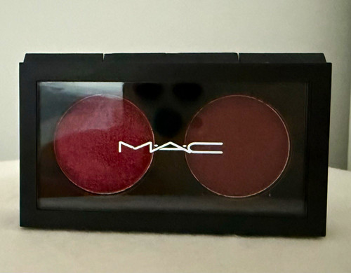 Eye shadow x2 duo - x2,