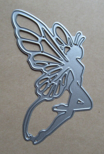 Flying fairy metal die - metal, cutter
