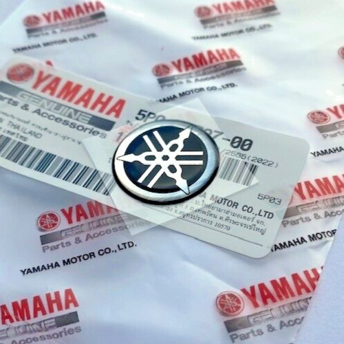 25mm yamaha tuning fork - x,