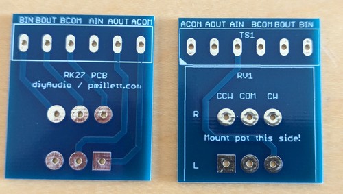 Diy pcb connection - pcb,
