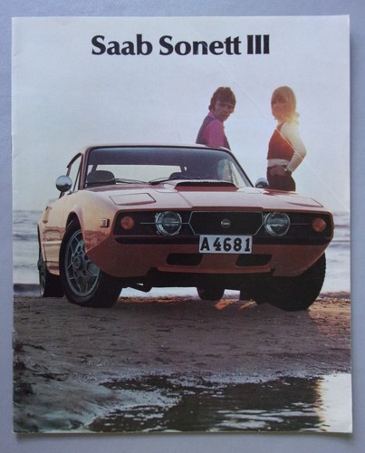 Saab sonett iii - sonett,