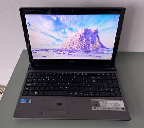 Acer aspire 5750 budget - acer,