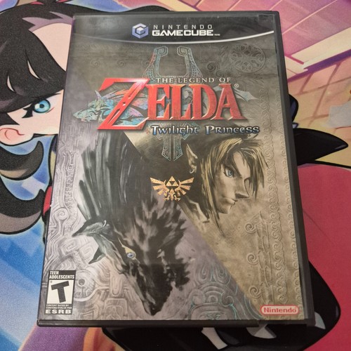 The legend zelda twilight - legend, zelda: