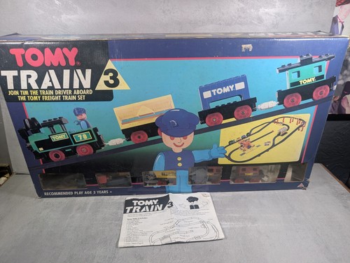Tomy train freight - tomy,