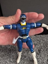 Power Rangers 1997 Blue Ranger