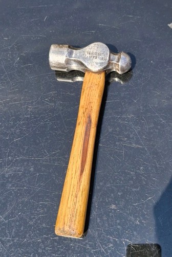 Vintage brades 1773 ball pein - ball,