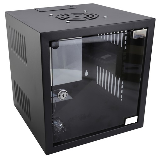 Wall mounted data cabinet - data,