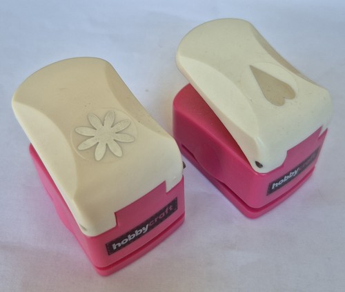 Hobbycraft 16mm flower love - hobbycraft, flower/love