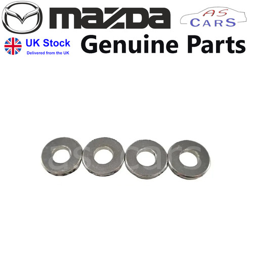 Mazda injector washers 0 - injector, 2.0
