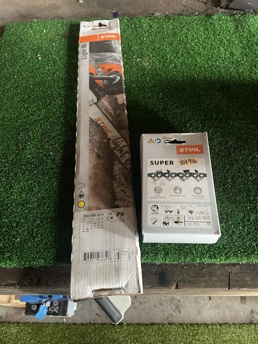Stihl light 06 - stihl, 15”