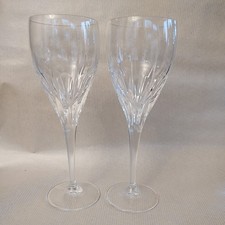 Pair of Waterford Crystal