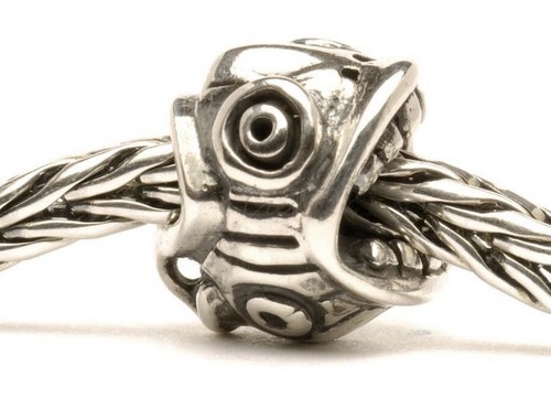Trollbeads retired tupilak - retired,