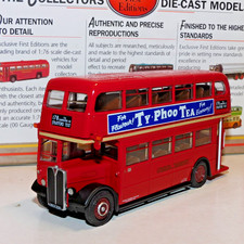EFE AEC RLH BUS LONDON