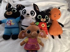 Cbeebies Bing Bunny Soft Plush