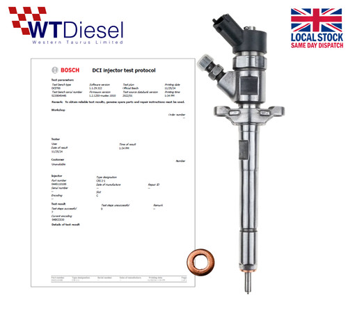 Ford focus diesel - ford, injector