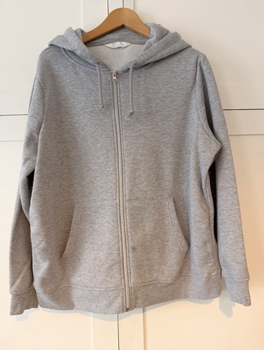 Women light grey zip - light,
