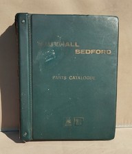 VAUXHALL PC CRESTA DELUXE &