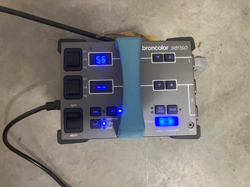 Broncolor senso 1200 studio - 1200,