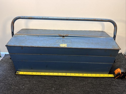 Vintage talco cantilever blue - cantilever,